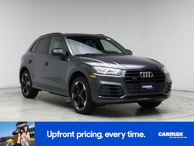 2019 Audi SQ5 Premium Plus