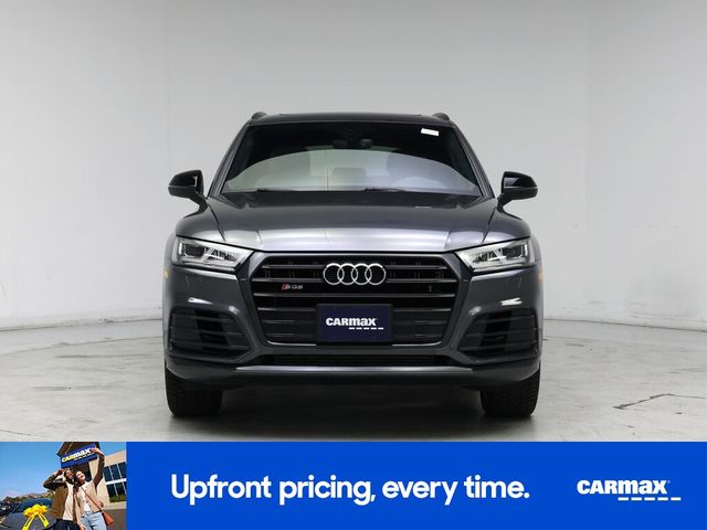 2019 Audi SQ5 Premium Plus