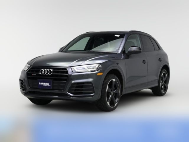2019 Audi SQ5 Premium Plus