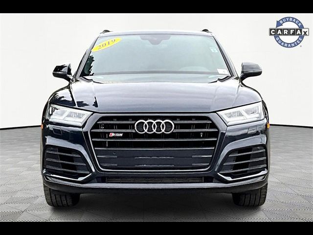 2019 Audi SQ5 Premium Plus