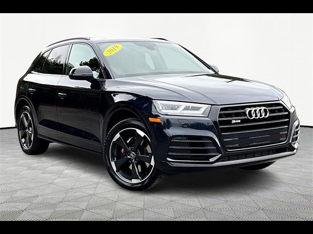 2019 Audi SQ5 Premium Plus