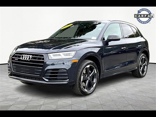 2019 Audi SQ5 Premium Plus