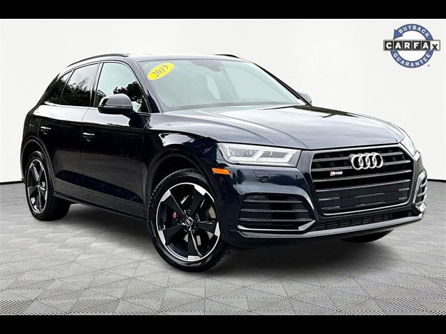 2019 Audi SQ5 Premium Plus