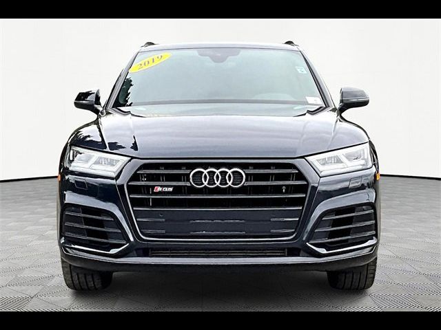 2019 Audi SQ5 Premium Plus