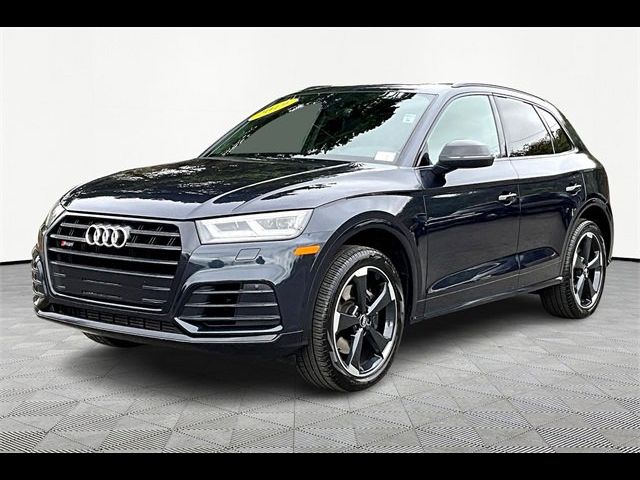 2019 Audi SQ5 Premium Plus