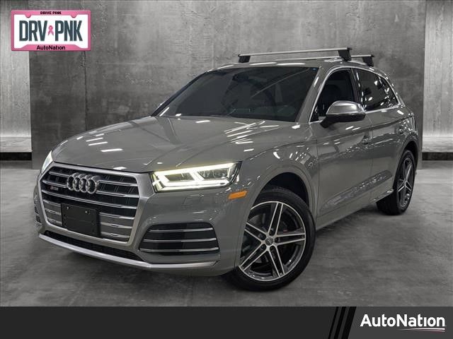 2019 Audi SQ5 Premium Plus