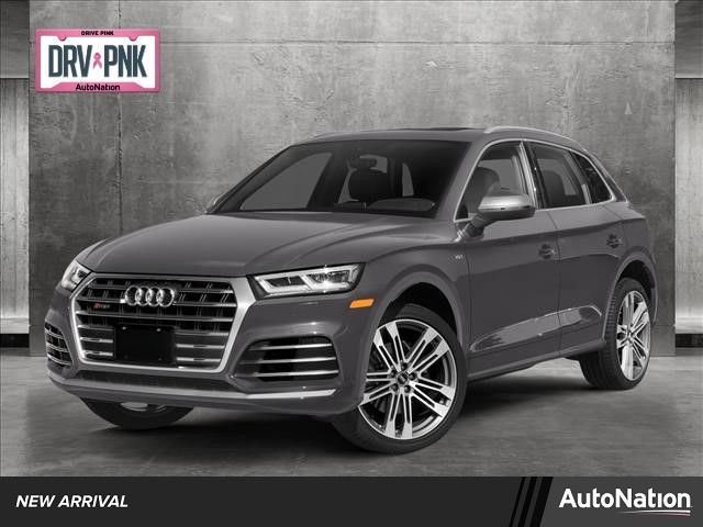 2019 Audi SQ5 Premium Plus