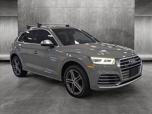 2019 Audi SQ5 Premium Plus