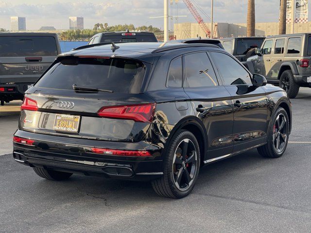 2019 Audi SQ5 Premium Plus