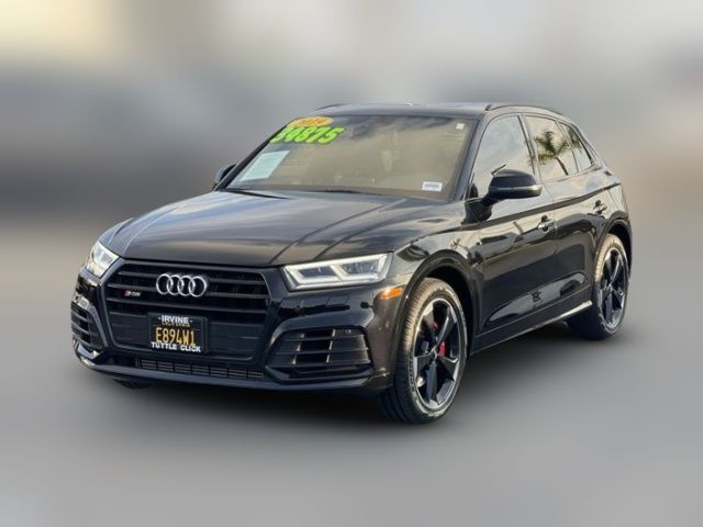 2019 Audi SQ5 Premium Plus