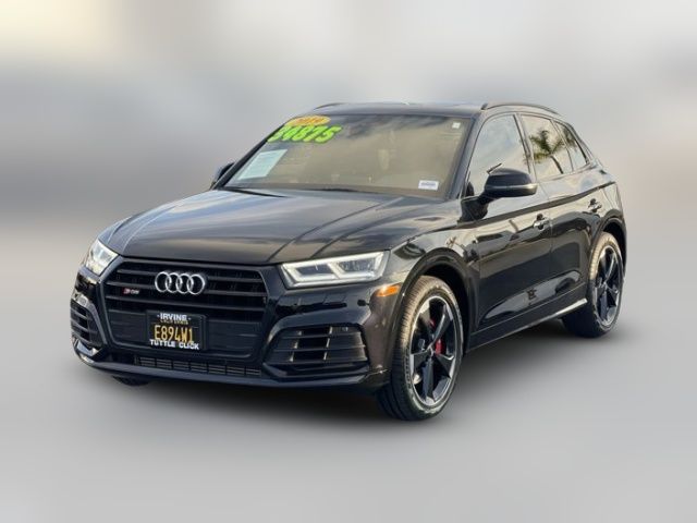 2019 Audi SQ5 Premium Plus