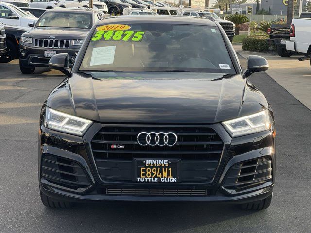 2019 Audi SQ5 Premium Plus