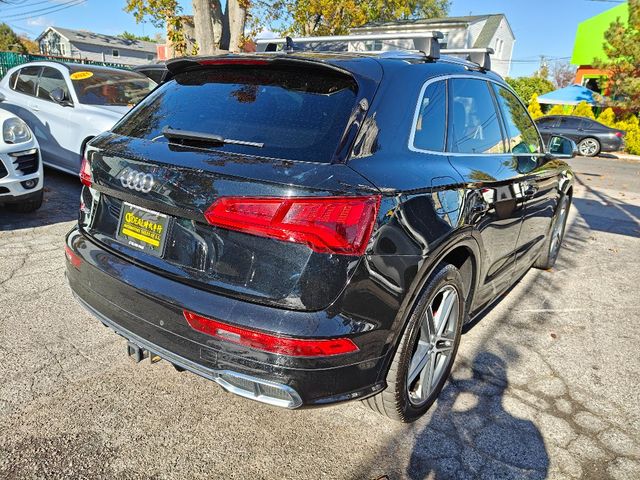 2019 Audi SQ5 Premium Plus