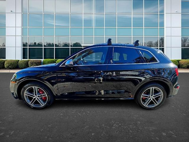 2019 Audi SQ5 Premium Plus