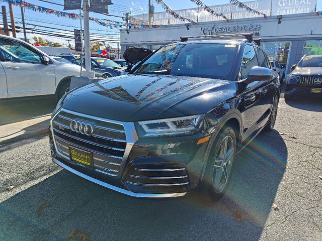 2019 Audi SQ5 Premium Plus