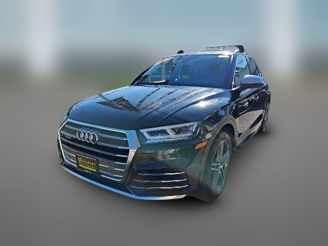 2019 Audi SQ5 Premium Plus