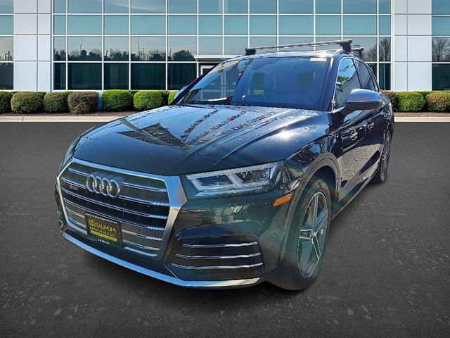 2019 Audi SQ5 Premium Plus