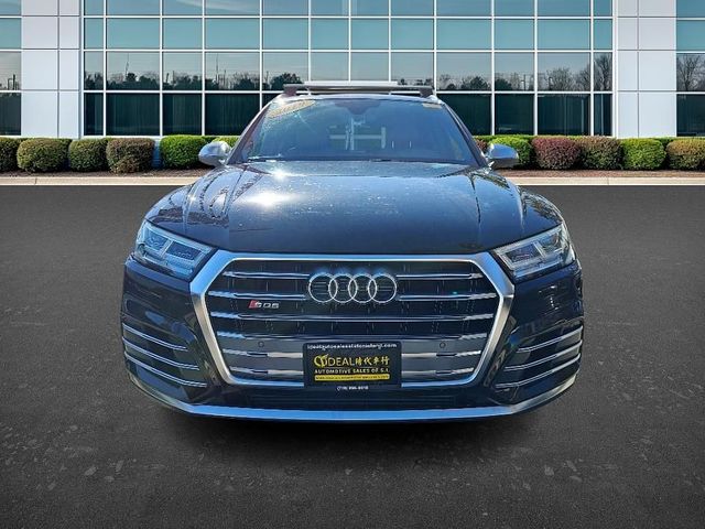 2019 Audi SQ5 Premium Plus