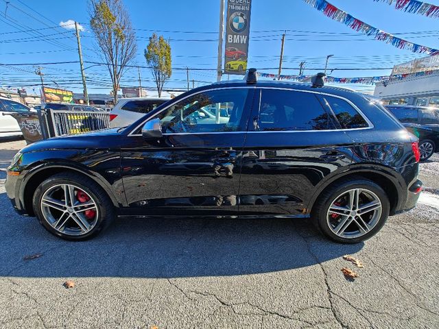 2019 Audi SQ5 Premium Plus