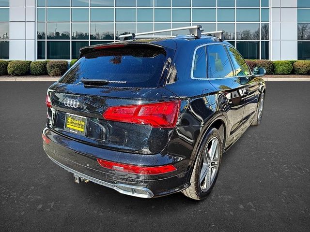 2019 Audi SQ5 Premium Plus