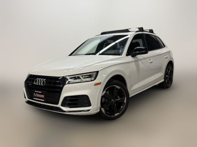 2019 Audi SQ5 Premium Plus