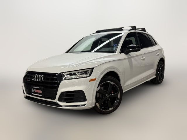 2019 Audi SQ5 Premium Plus