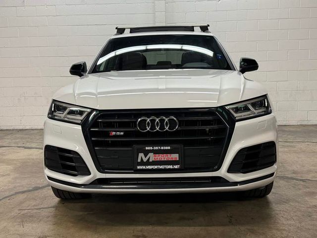 2019 Audi SQ5 Premium Plus