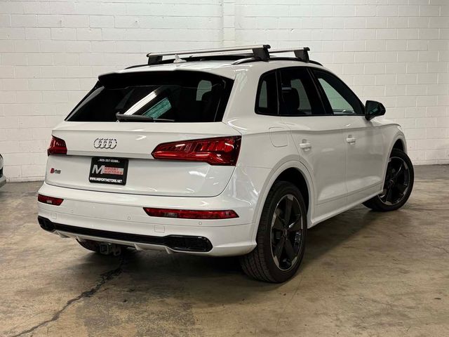 2019 Audi SQ5 Premium Plus