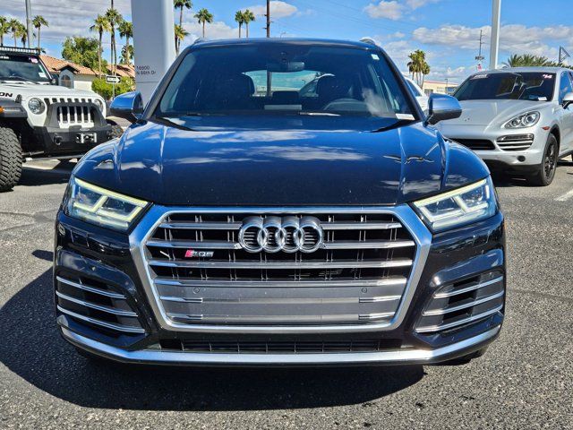 2019 Audi SQ5 Premium Plus