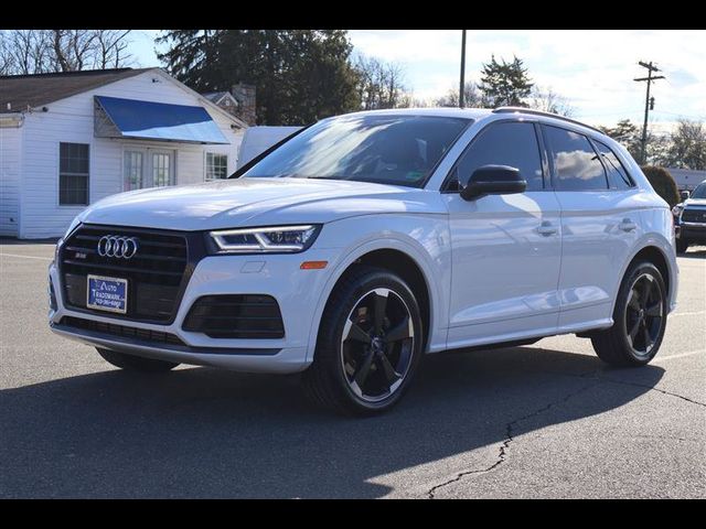 2019 Audi SQ5 Premium Plus