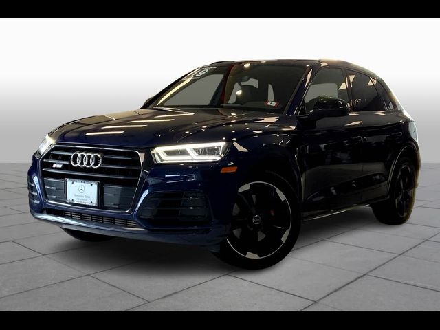 2019 Audi SQ5 Premium Plus