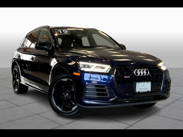 2019 Audi SQ5 Premium Plus