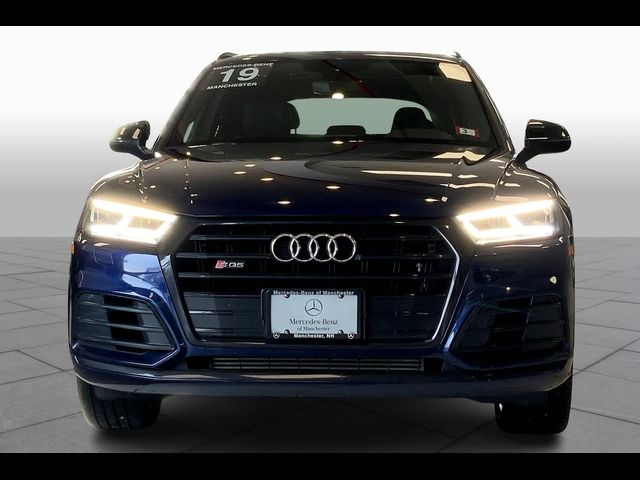 2019 Audi SQ5 Premium Plus