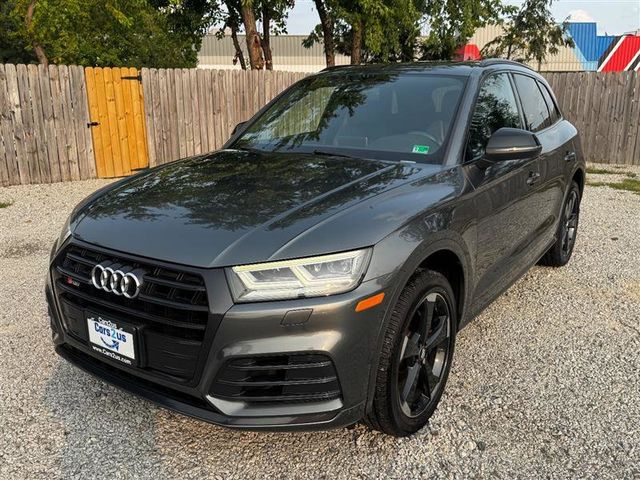 2019 Audi SQ5 Premium Plus
