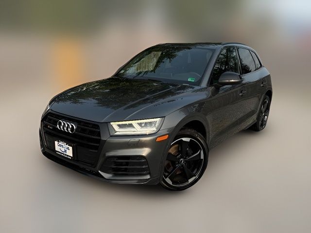 2019 Audi SQ5 Premium Plus