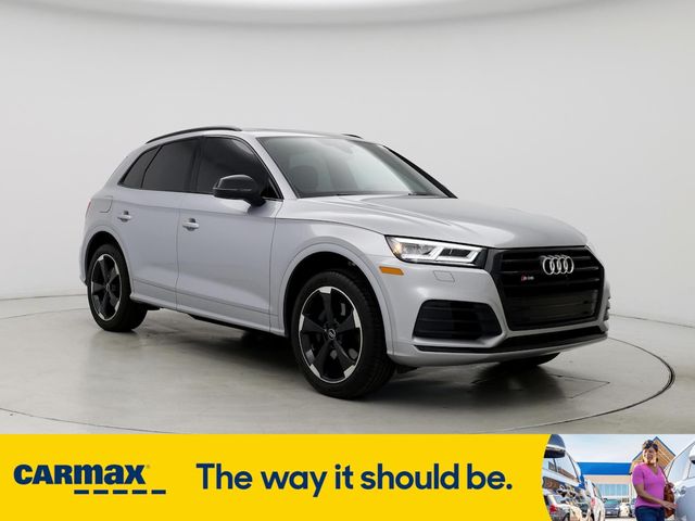 2019 Audi SQ5 Premium Plus