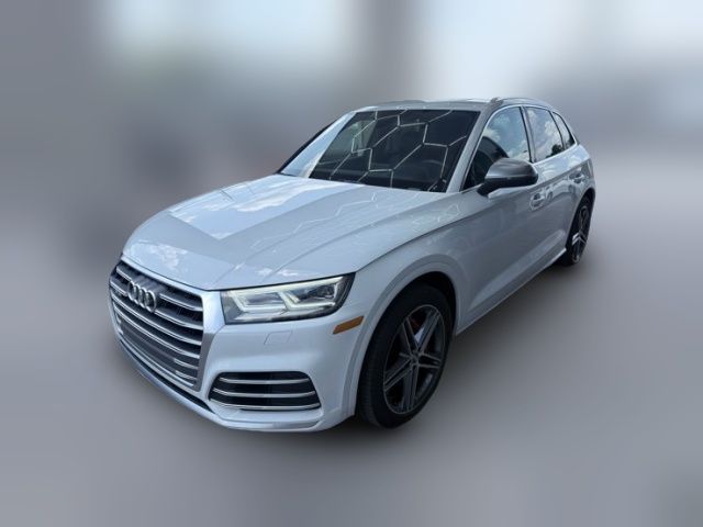 2019 Audi SQ5 Premium Plus