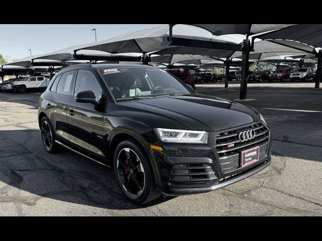 2019 Audi SQ5 Premium Plus