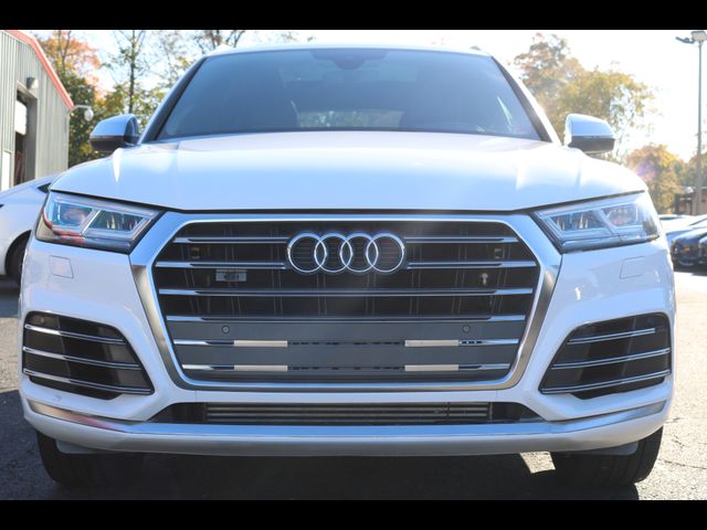 2019 Audi SQ5 Premium Plus