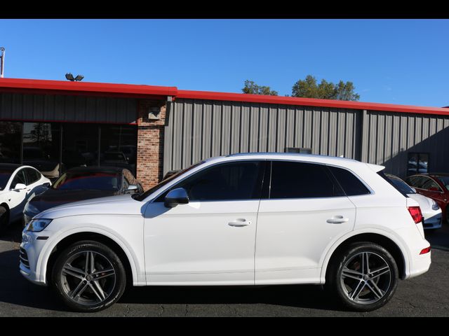 2019 Audi SQ5 Premium Plus