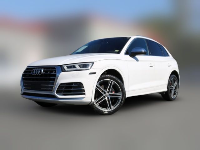 2019 Audi SQ5 Premium Plus