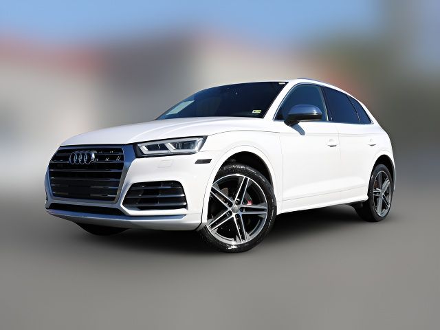 2019 Audi SQ5 Premium Plus