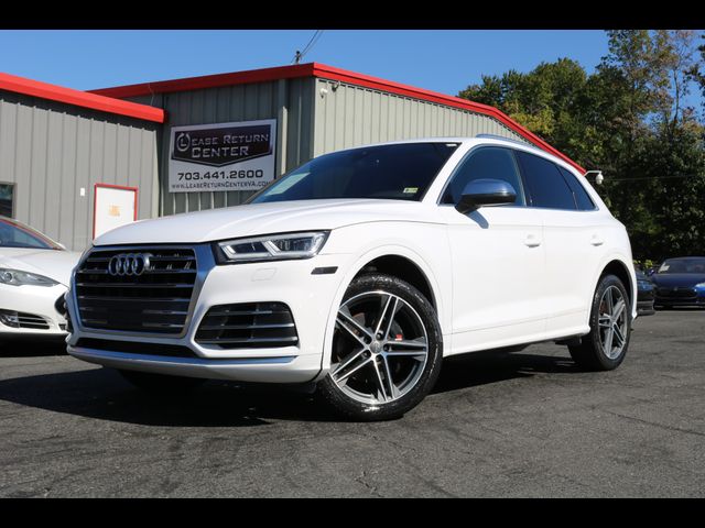 2019 Audi SQ5 Premium Plus