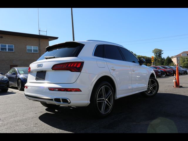 2019 Audi SQ5 Premium Plus