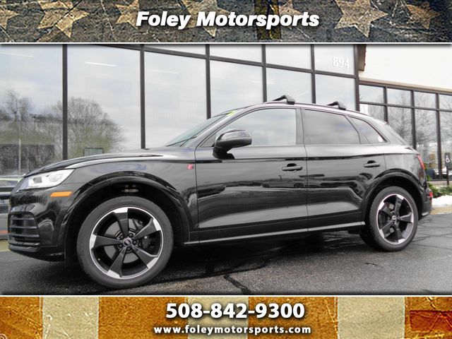 2019 Audi SQ5 Premium Plus