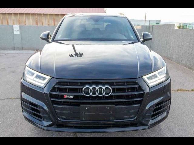 2019 Audi SQ5 Premium Plus