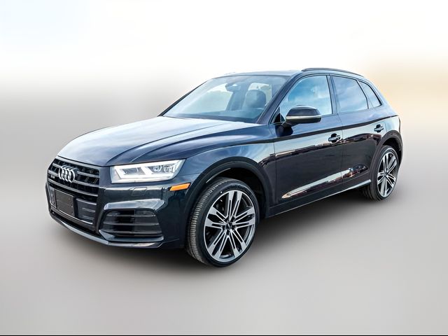 2019 Audi SQ5 Premium Plus