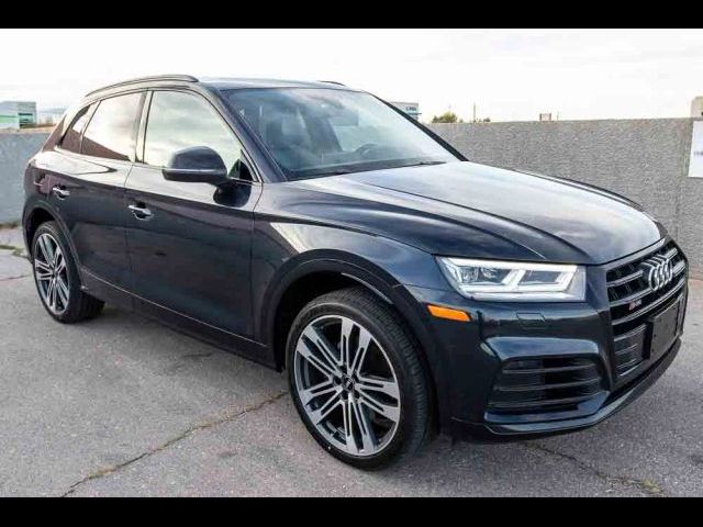 2019 Audi SQ5 Premium Plus
