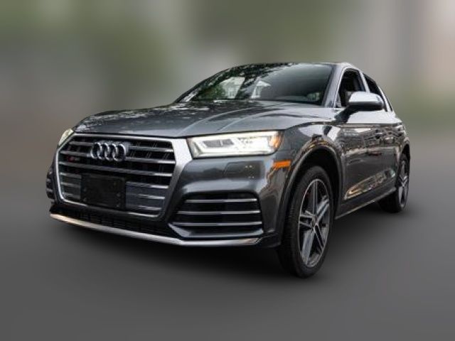 2019 Audi SQ5 Premium Plus