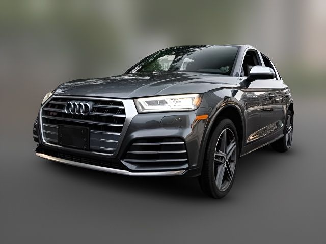 2019 Audi SQ5 Premium Plus